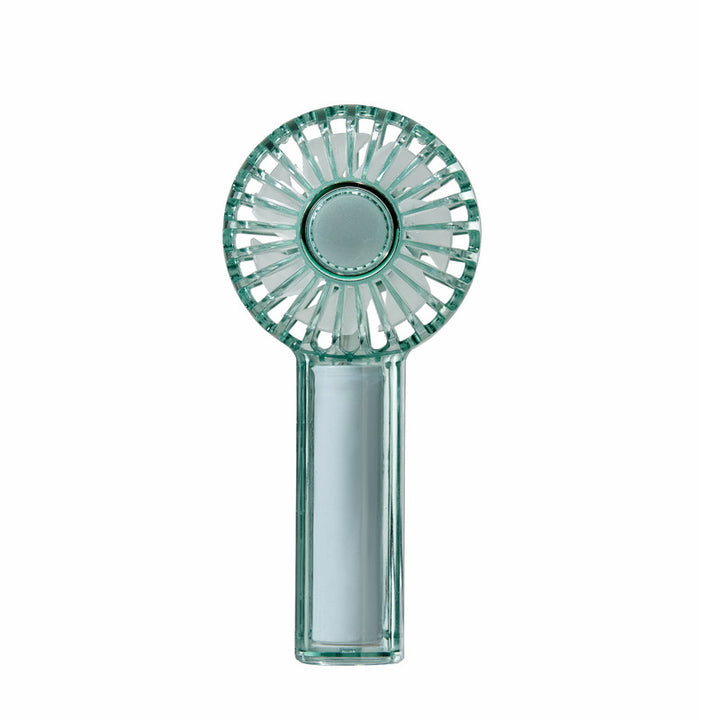 Women's portable mini fan with ergonomic design Stornfield