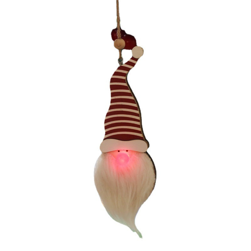 Cute Christmas decoration with LED light Stornfield