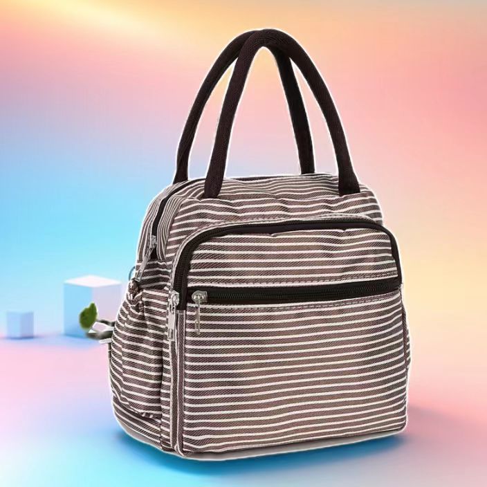 Insulated Multi-Compartment Lunch Bag Stornfield