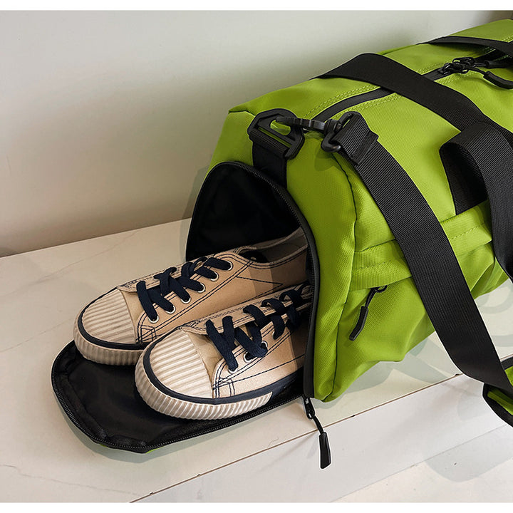 Practical Sports Bag With Compartments Stornfield