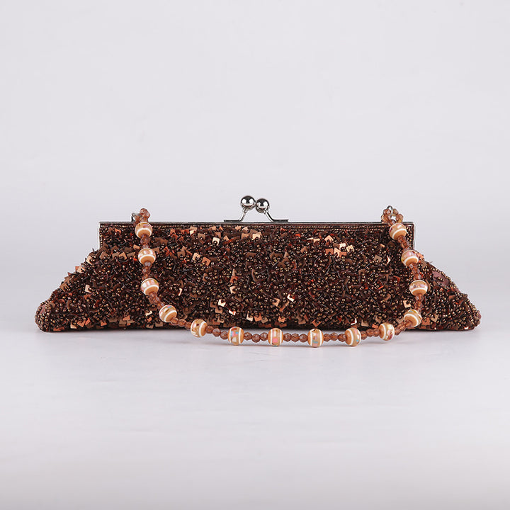 Beaded Evening Handbag