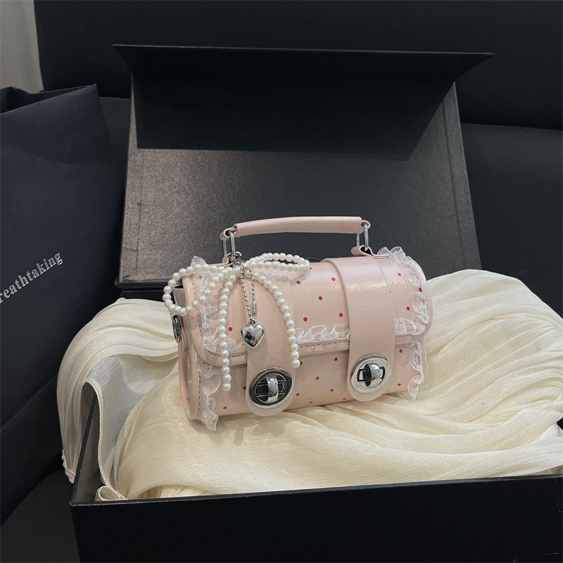 Decorative Compact Handheld Purse