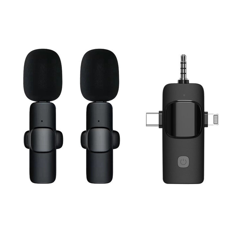 Lavalier Microphone Stornfield