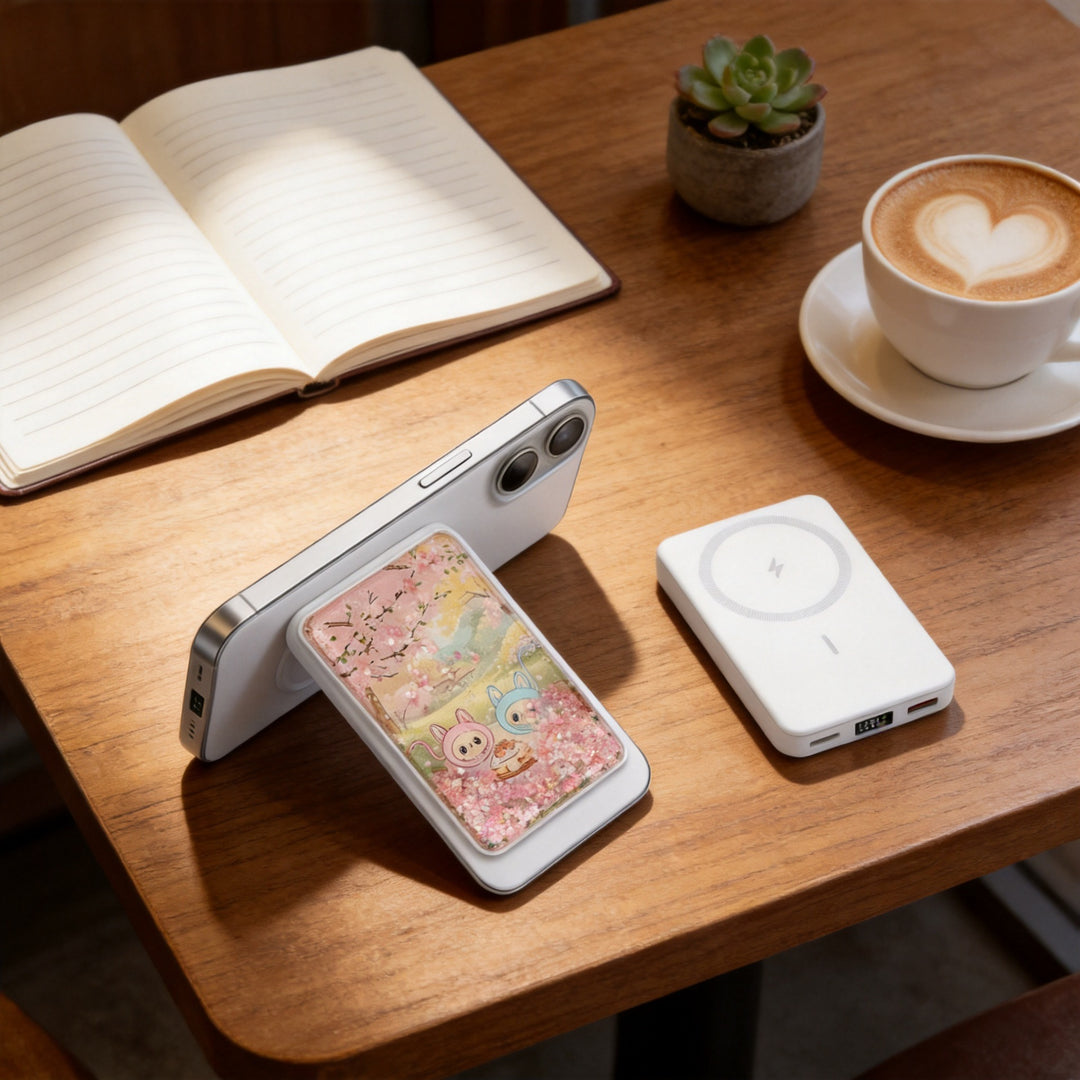Portable Motiv Powerbank Stornfield