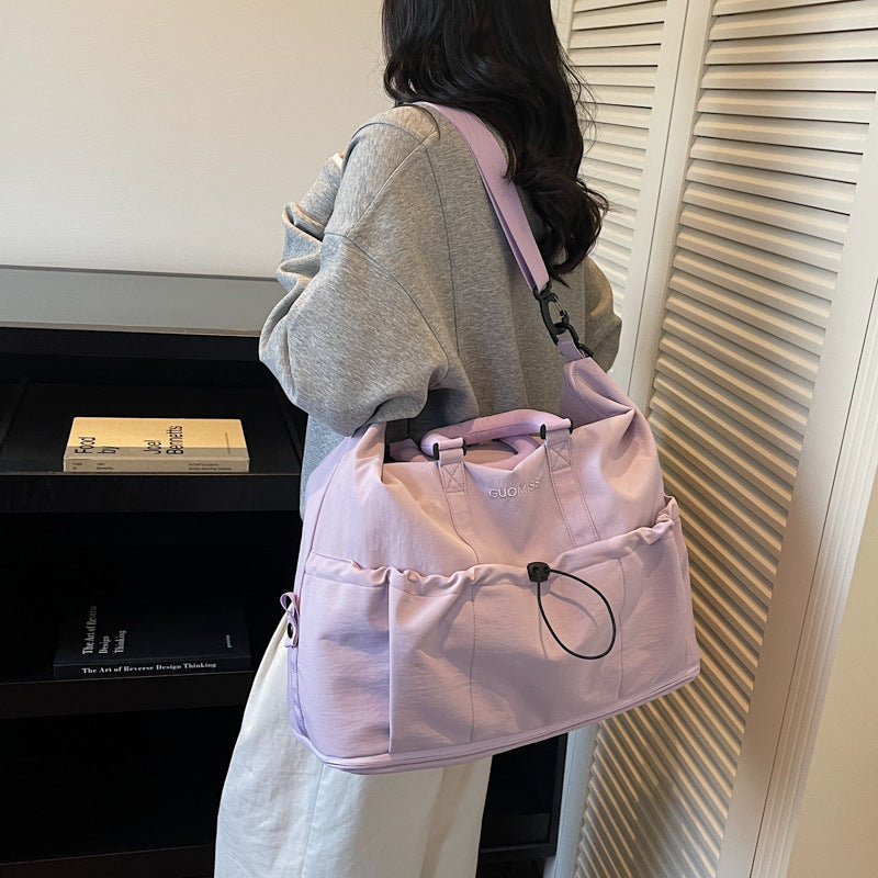 Versatile Adjustable Duffle Bag Stornfield
