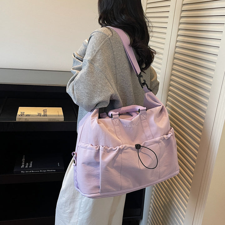 Versatile Adjustable Duffle Bag Stornfield
