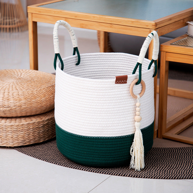 Modern storage basket Stornfield