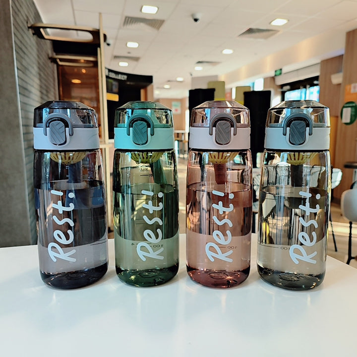 Ladies Ergonomic Water Bottle for Fitness Stornfield
