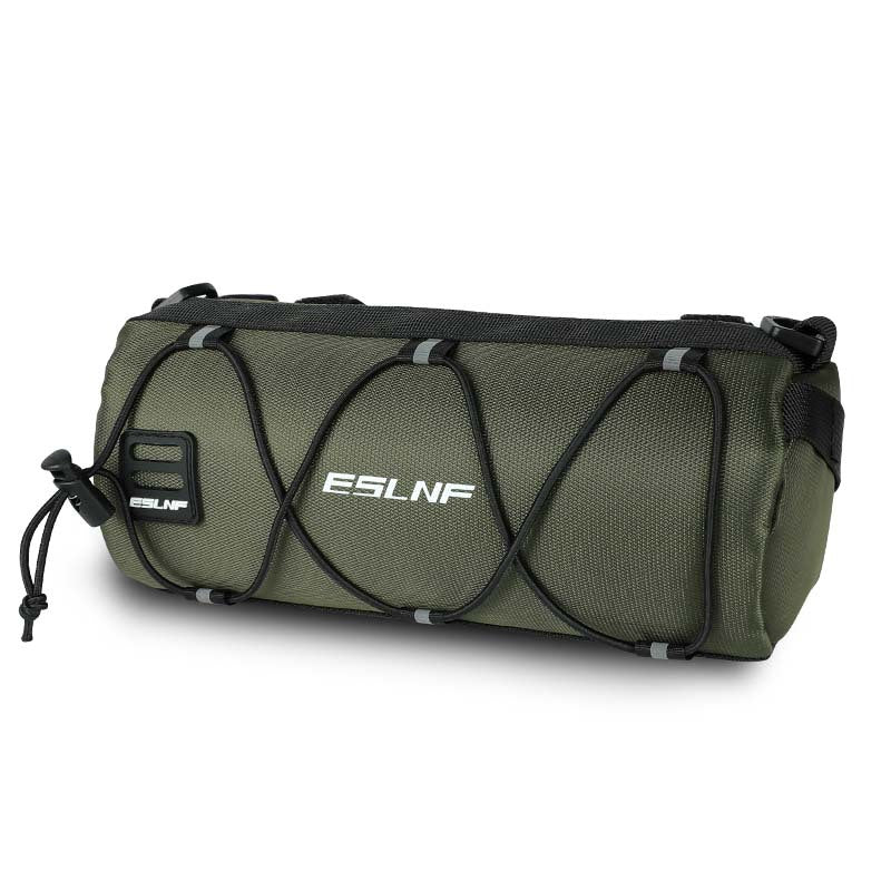 compact waterproof bicycle handlebar accessory bag Stornfield