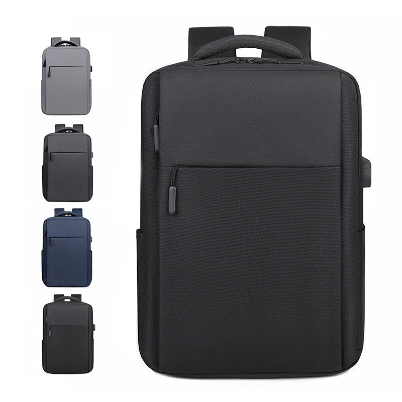 Business-Casual Organizational Laptop Backpack Stornfield
