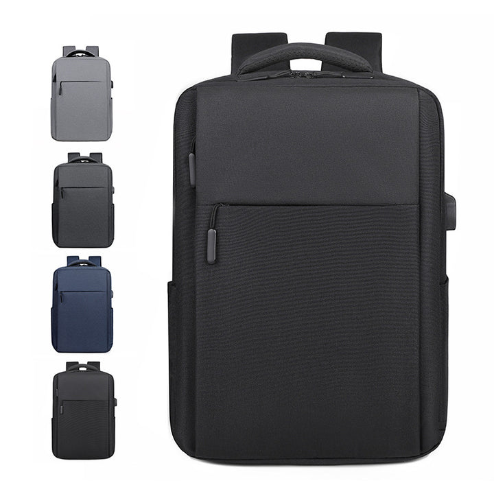 Business-Casual Organizational Laptop Backpack Stornfield