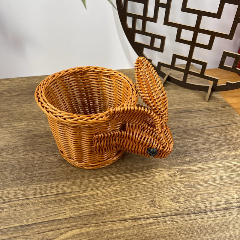 Ladies cute decorative basket Stornfield