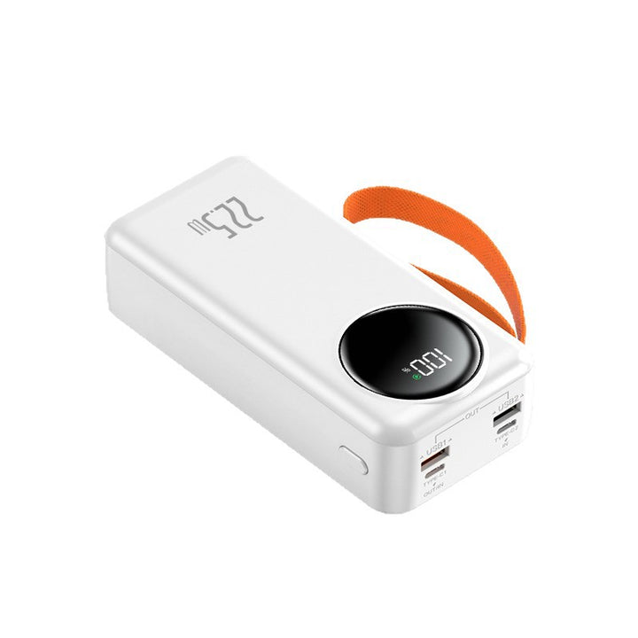 Portable power bank with intelligent dual USB fast charging Stornfield