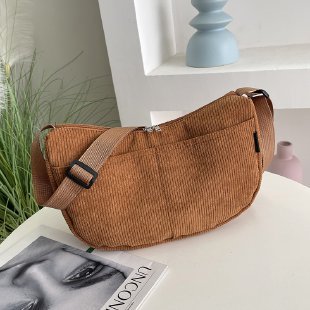WoStylish Textured Sling Bag Stornfield