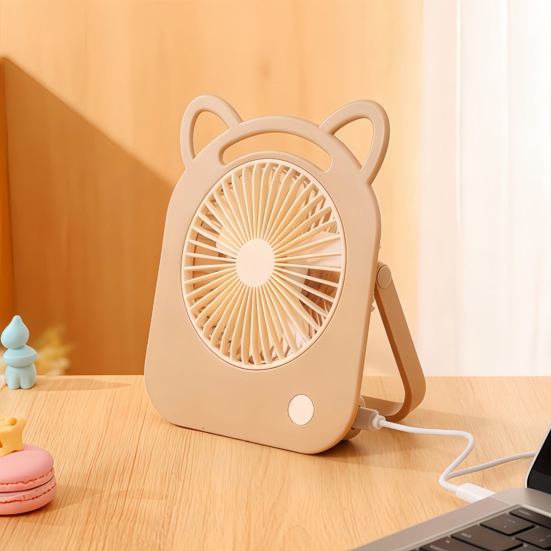 Ladies USB Table Fan Stornfield
