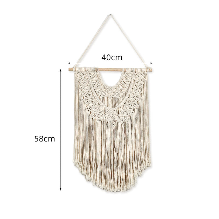 Macramé Wall Decor Stornfield