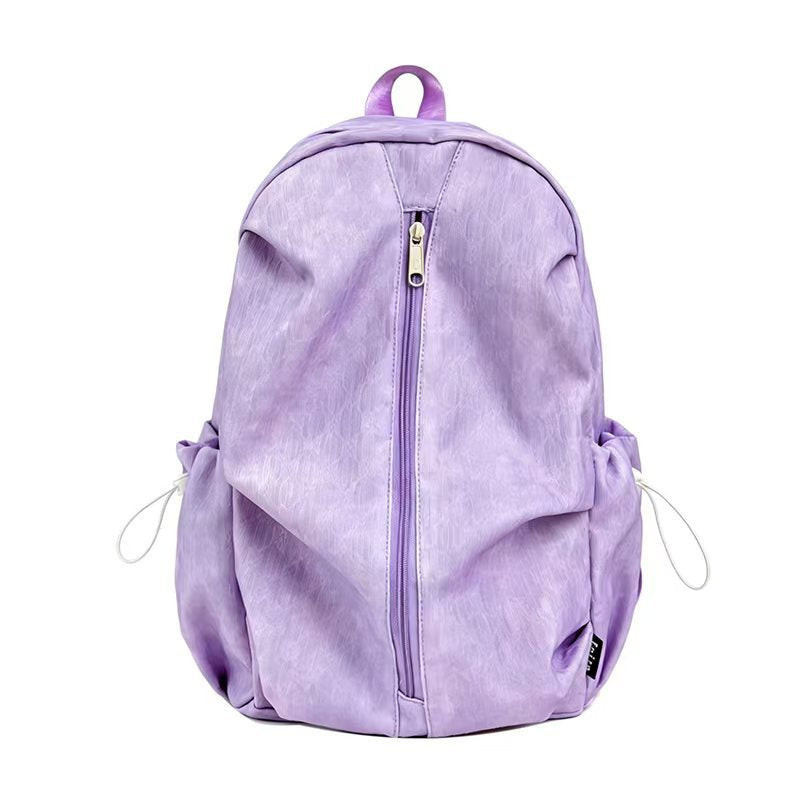 Versatile Textured Travel Backpack Stornfield