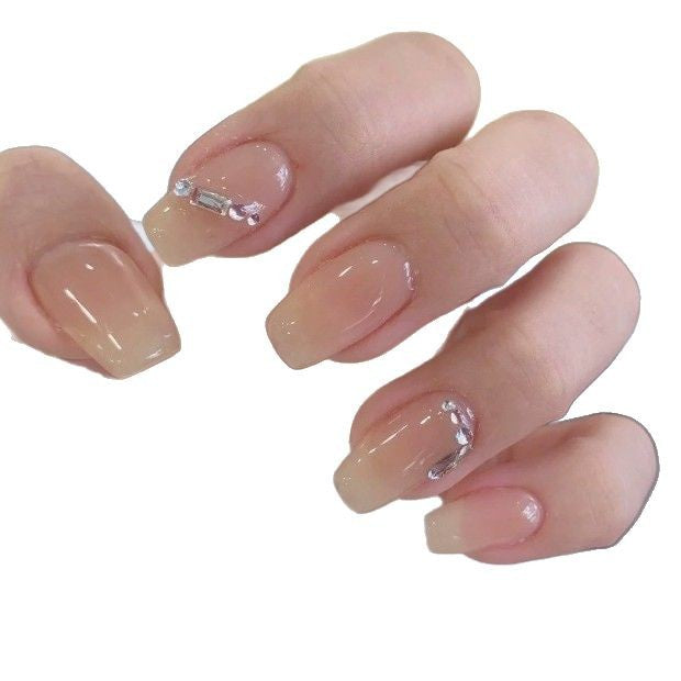 Elegant Press-On Nail Art Stornfield