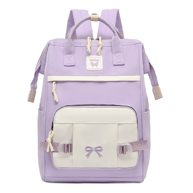 Stylish Multi-Pocket Backpack Stornfield