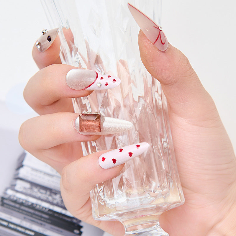 Artful Nail Set Stornfield