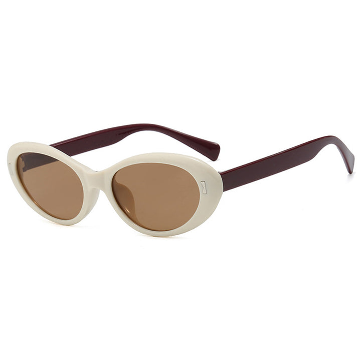 Ladies Cat-Eye Sunglasses with protective UV filter and stylish frame Stornfield