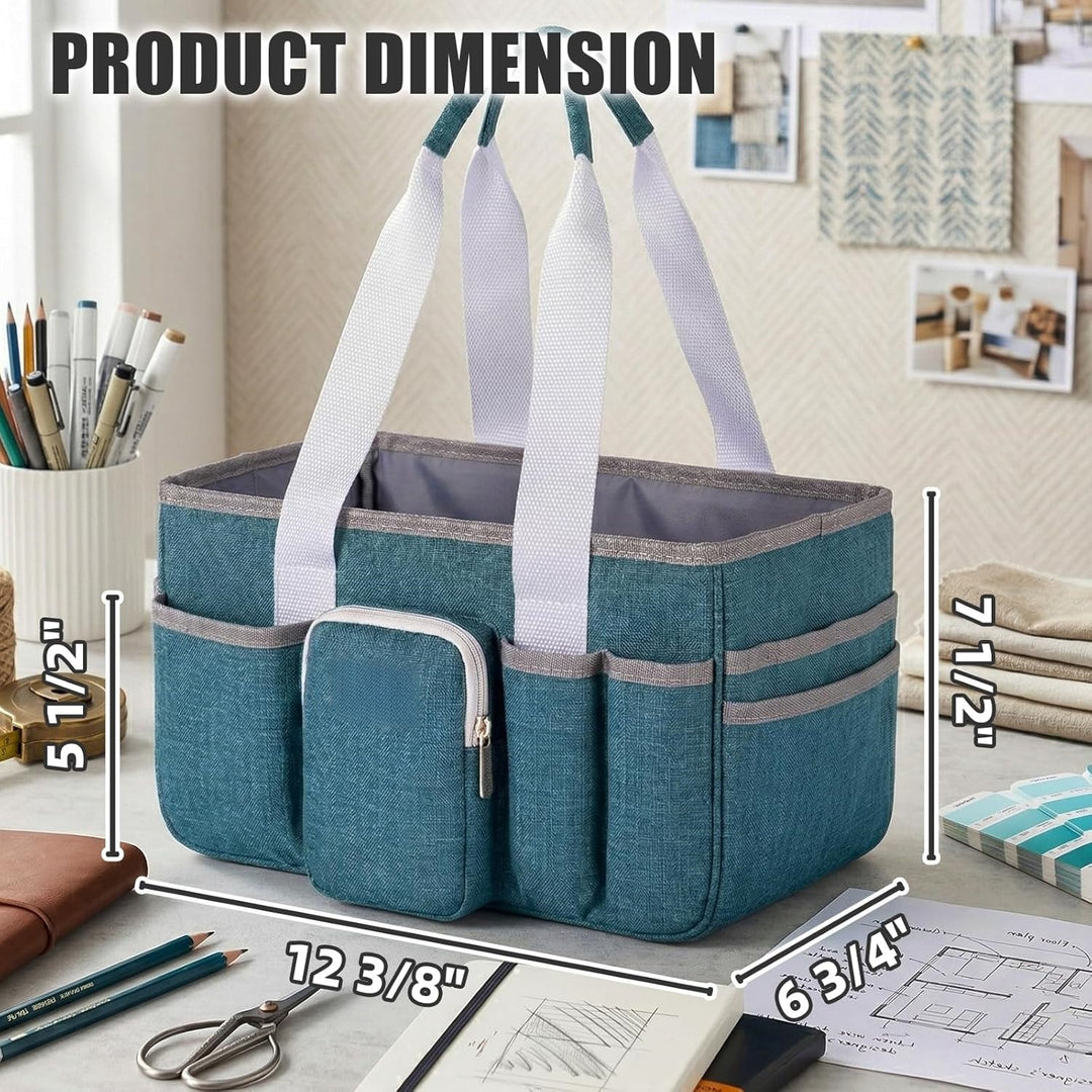 Creative storage bag for art supplies Stornfield
