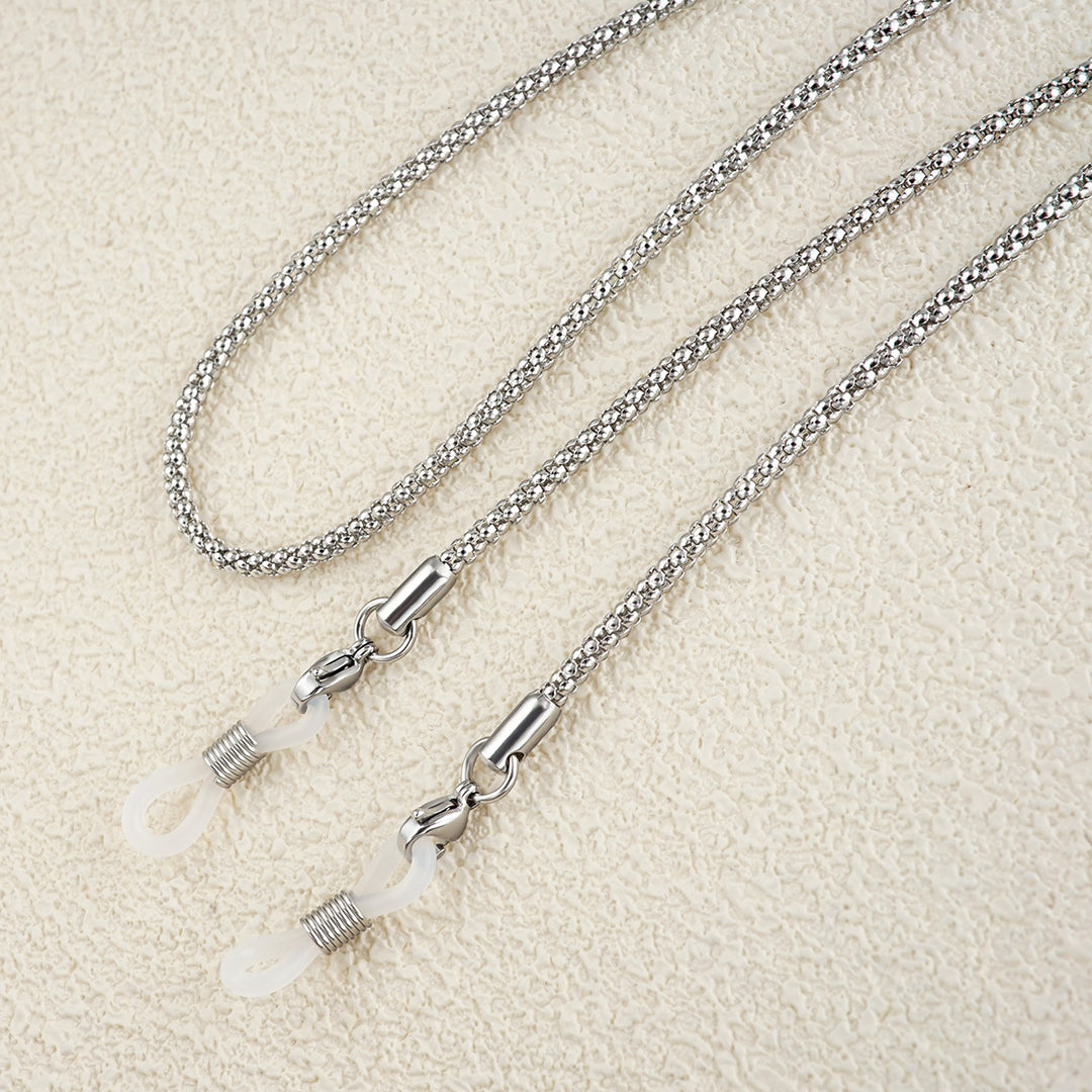 Premium Metal Eyewear Chain Stornfield