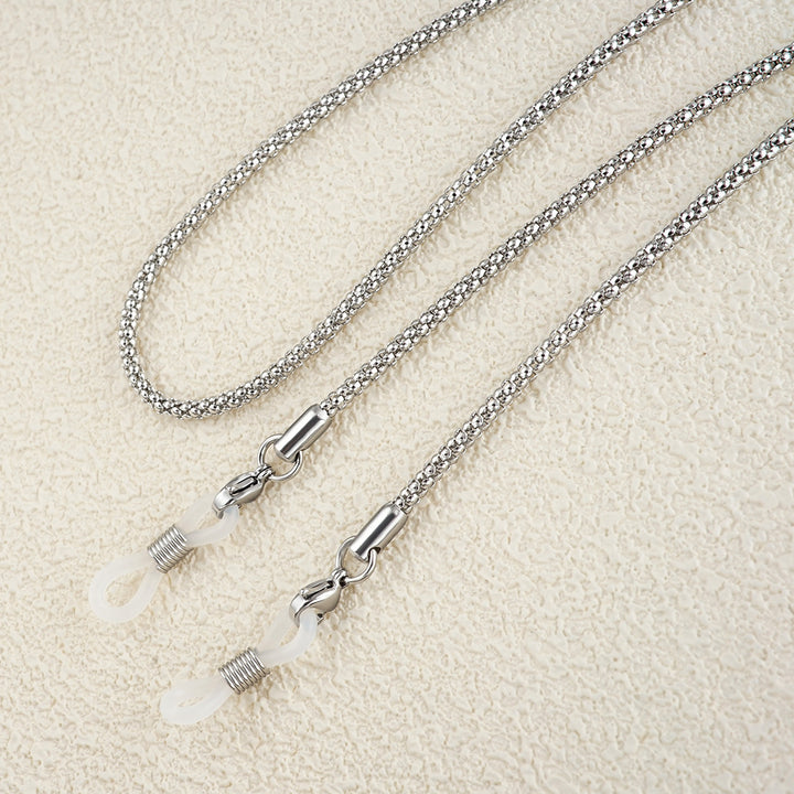 Premium Metal Eyewear Chain Stornfield