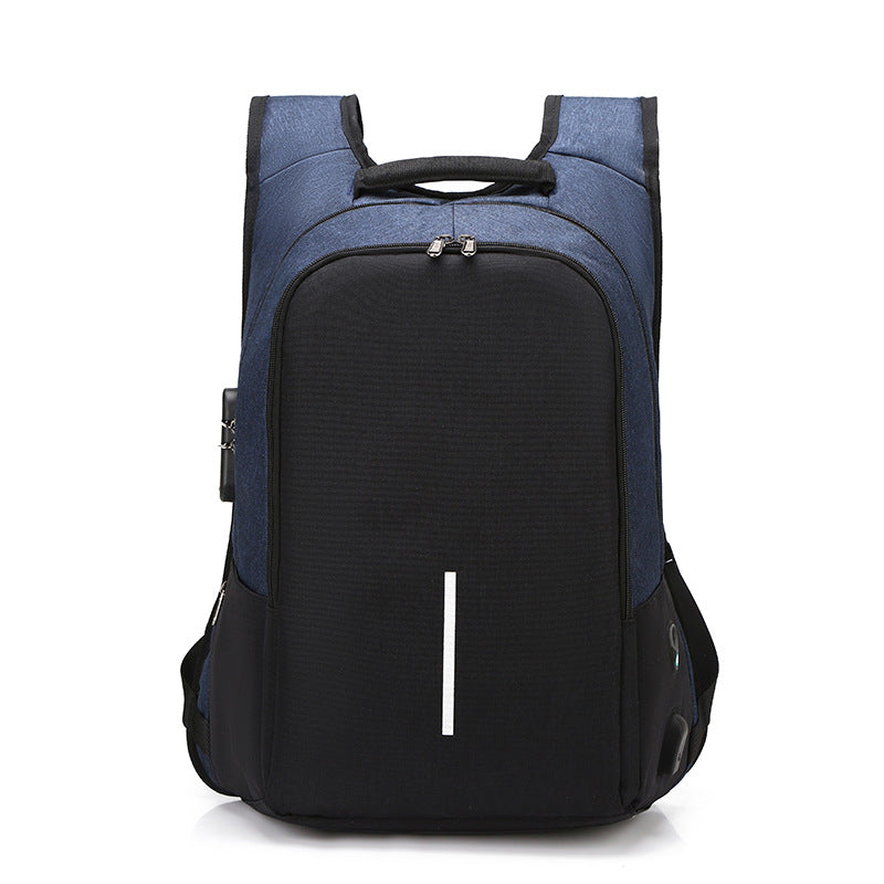 Functional Urban Commuter Backpack Stornfield