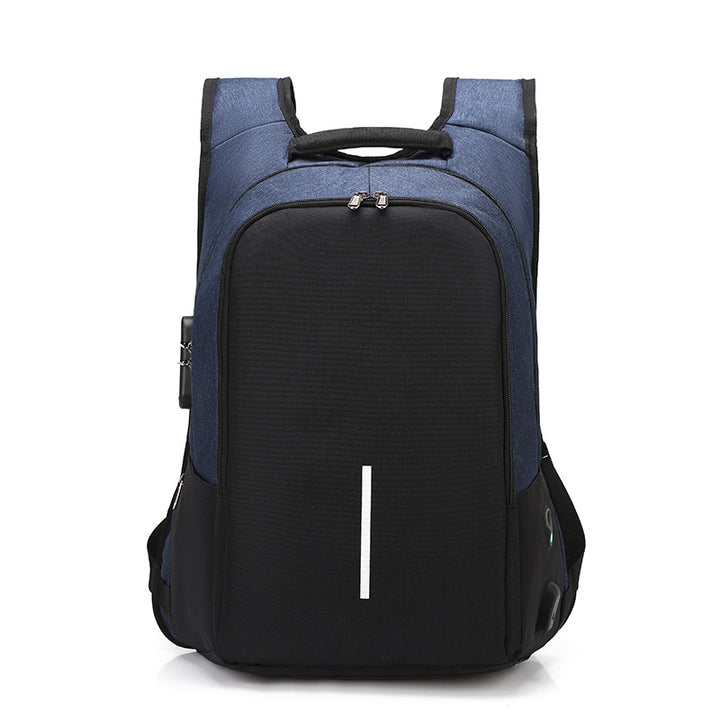 Functional Urban Commuter Backpack Stornfield