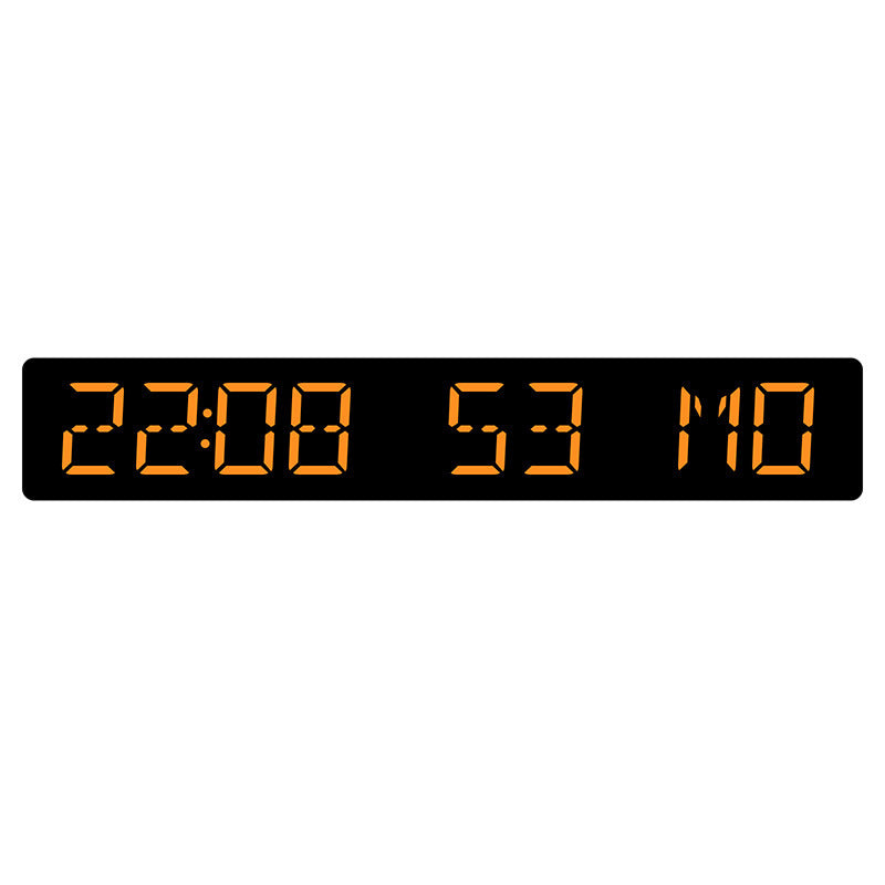 Digital watch Stornfield