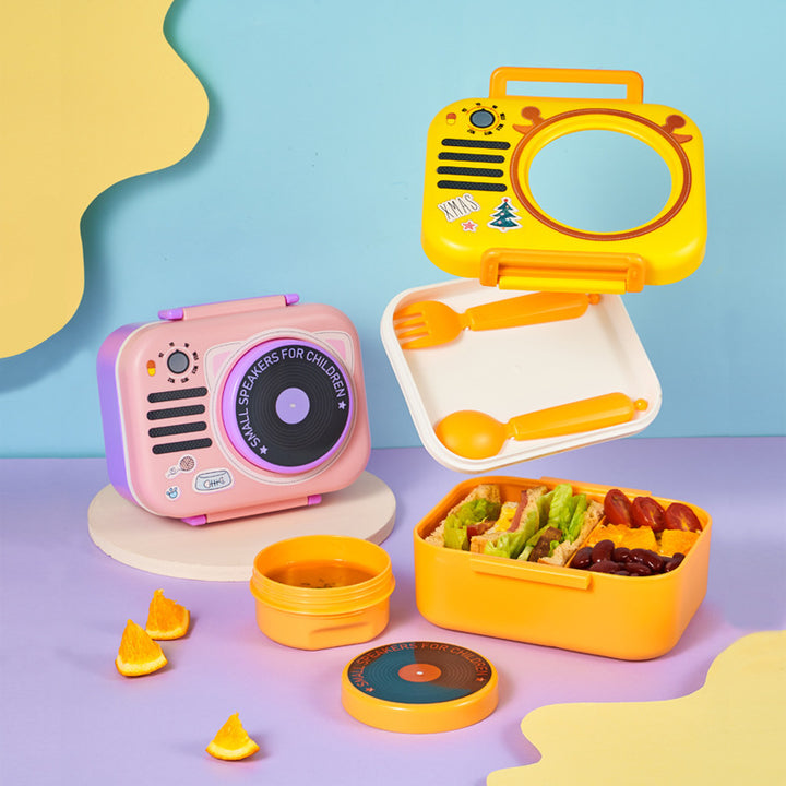 Portable Music Speaker