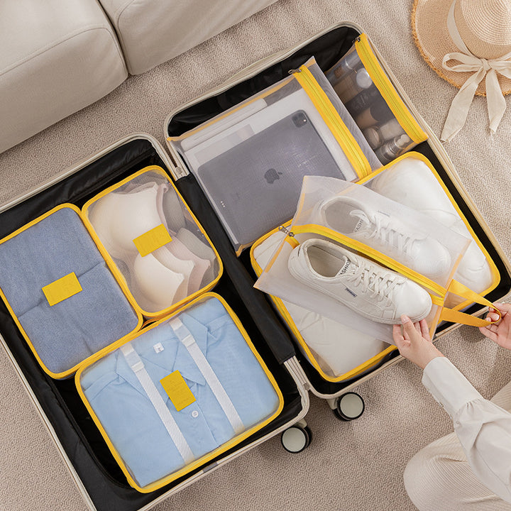 Travel Organizer Bags Set Stornfield