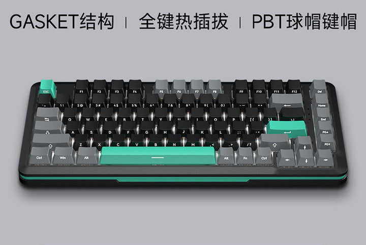 Mechanical Gaming Keyboard Stornfield