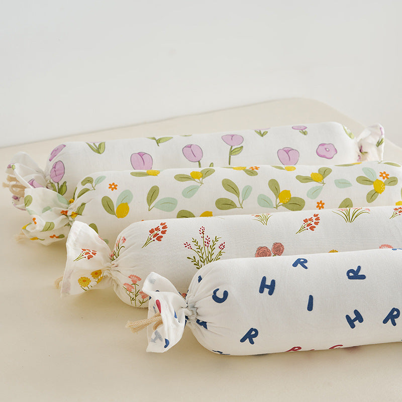 Neck support roll with loving heart design Stornfield