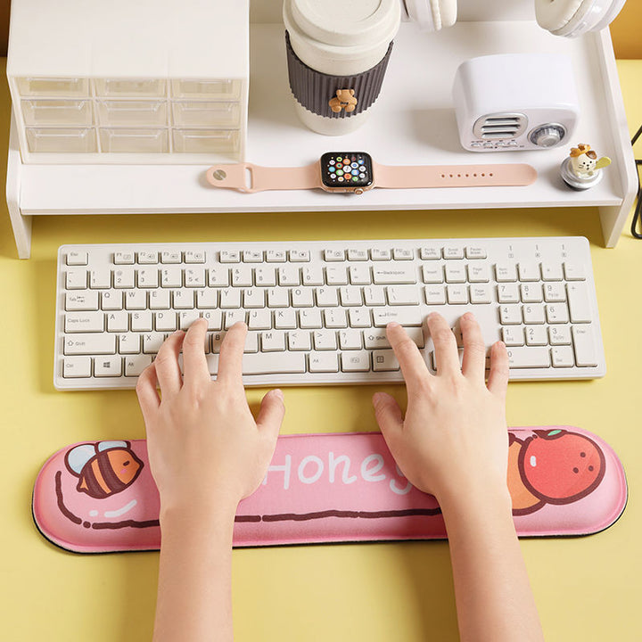 Cute Cartoon Character Mouse Pad