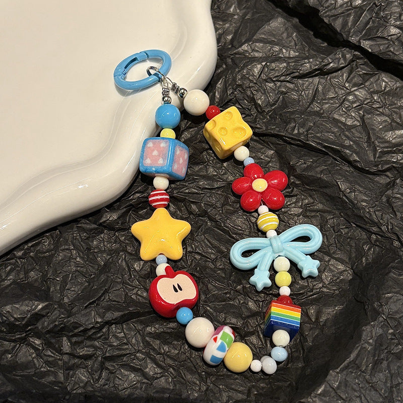 Playful Beaded Charm Accessory Stornfield