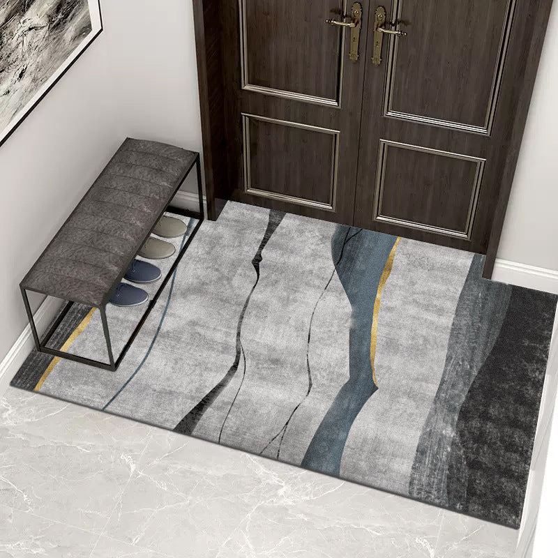 Geometric Patterned Area Mat Stornfield