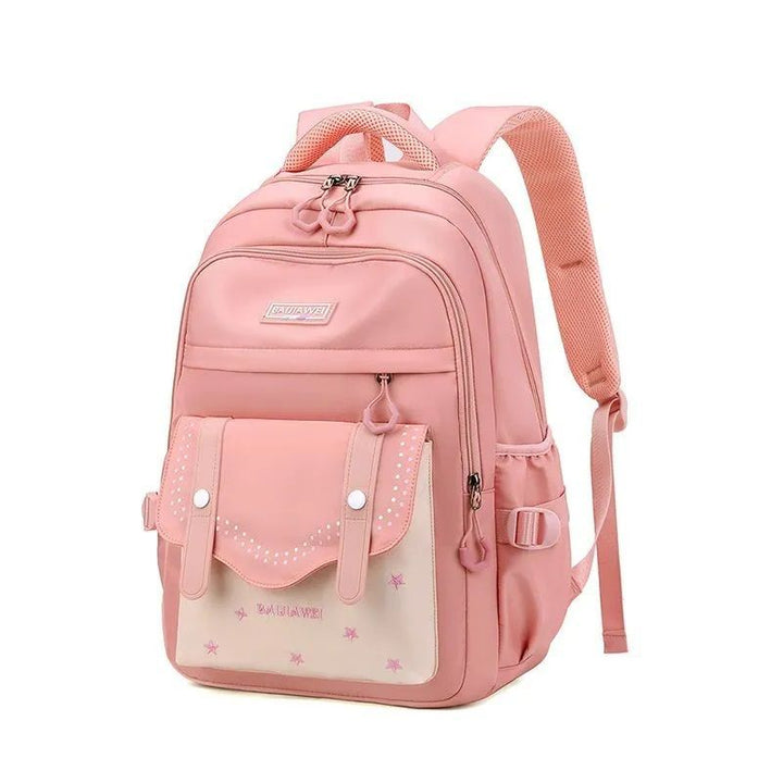 Fashionable backpack with versatile compartments Stornfield