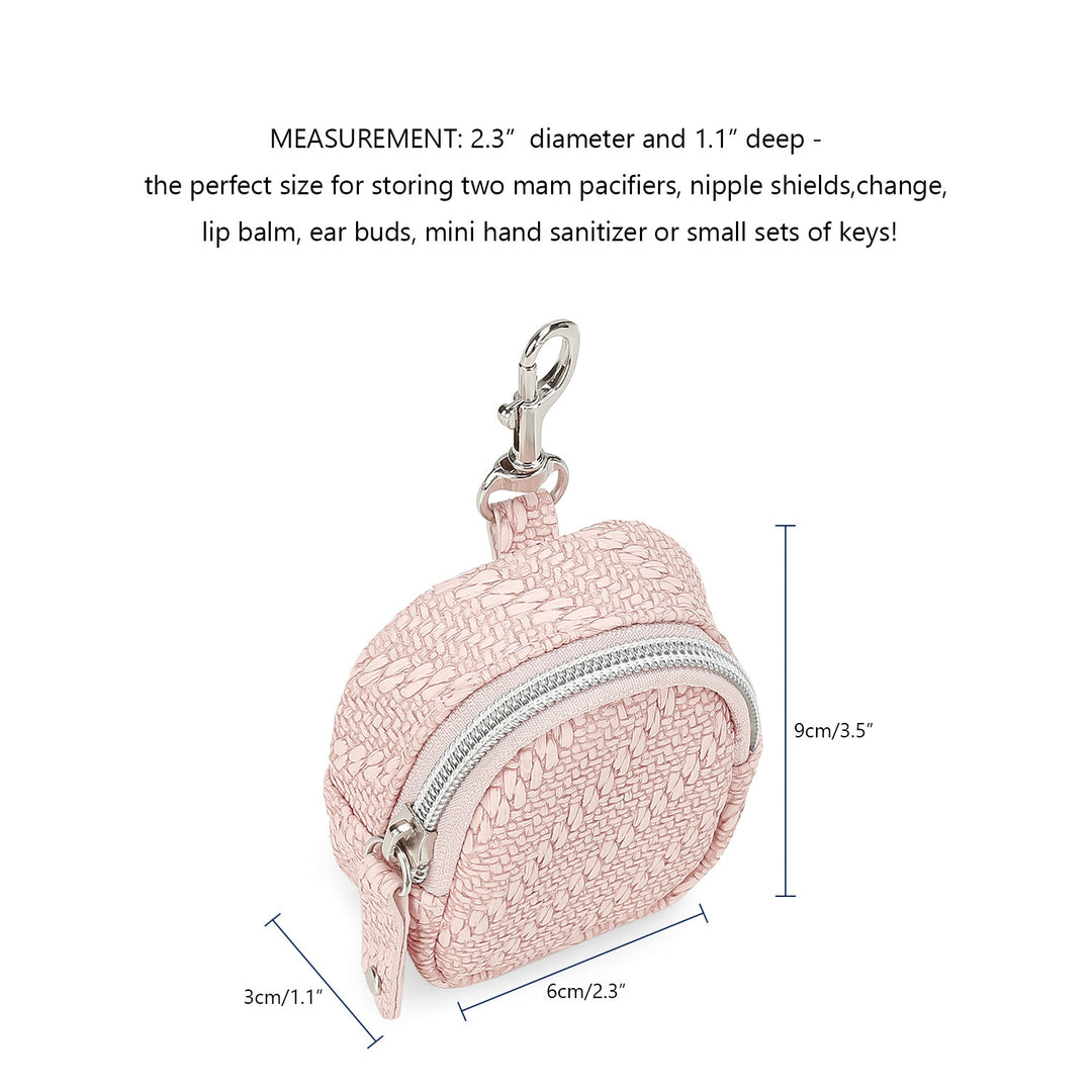 Practical keychain bag Stornfield