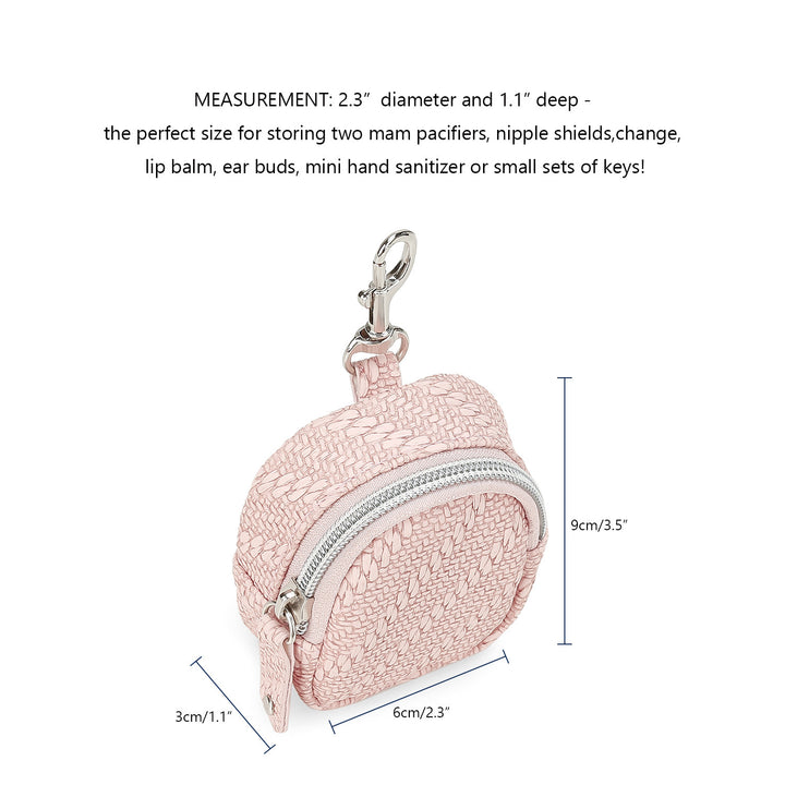 Practical keychain bag Stornfield