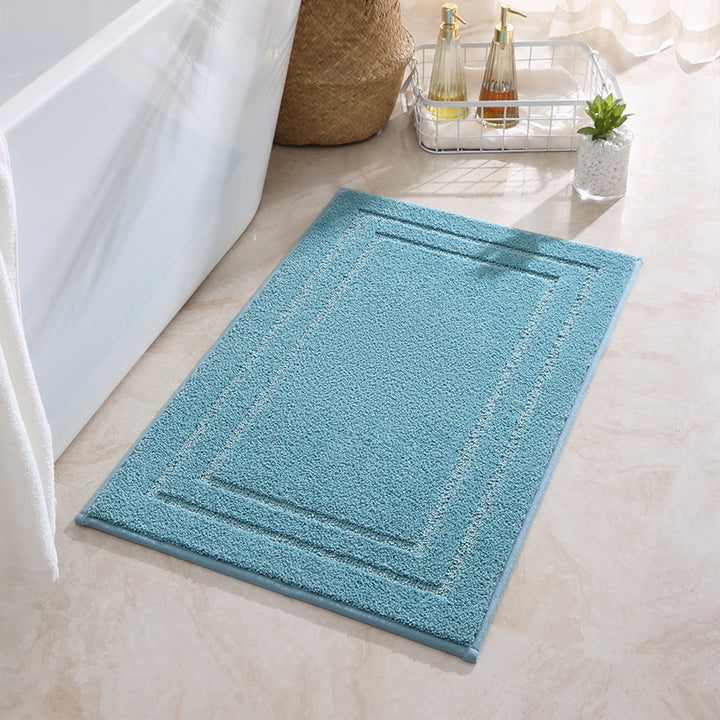Luxury Absorbent Bath Mat for Bathroom