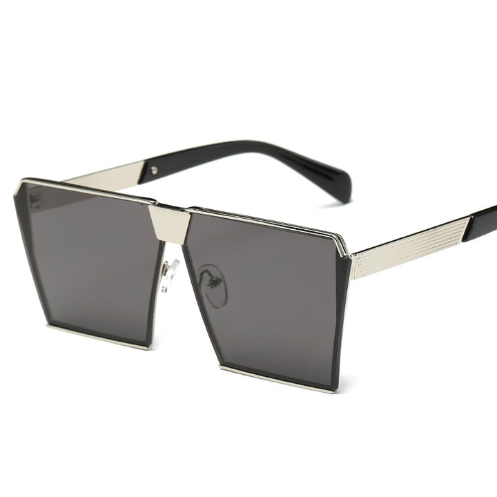 Women oversized sunglasses with distinctive square design Stornfield