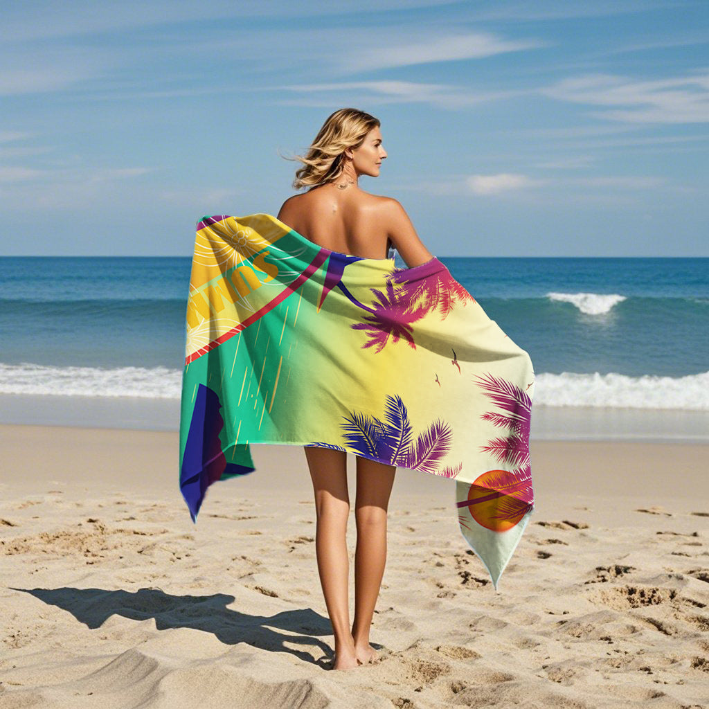 Beach towel Stornfield