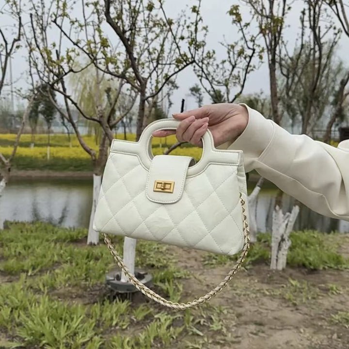 Quilted Elegant Handbag Stornfield