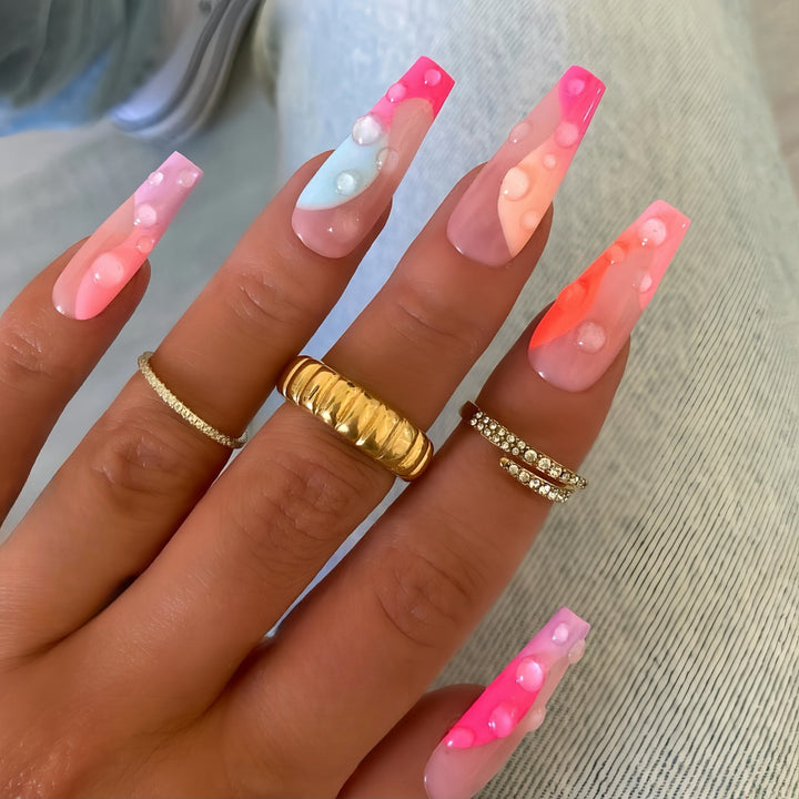 Glamorous Nail Art Stornfield