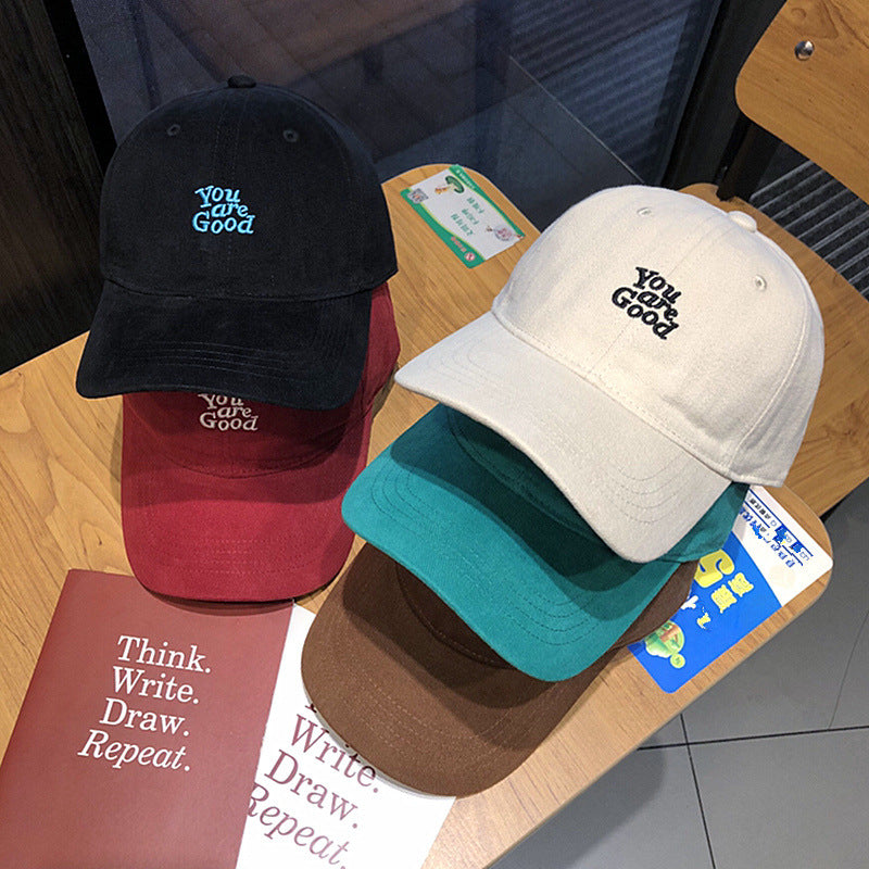 Men's Casual Adjustable Baseball Cap Stornfield