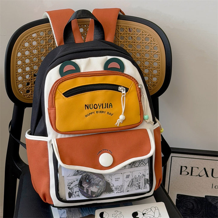 Cute Cartoon Character Backpack Stornfield