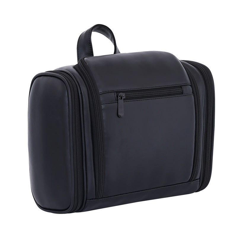 Culture and Cosmetic Bag with Intelligent Hanging System Stornfield