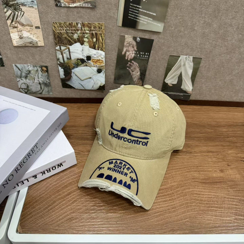 Men's Adjustable Casual Cap Stornfield
